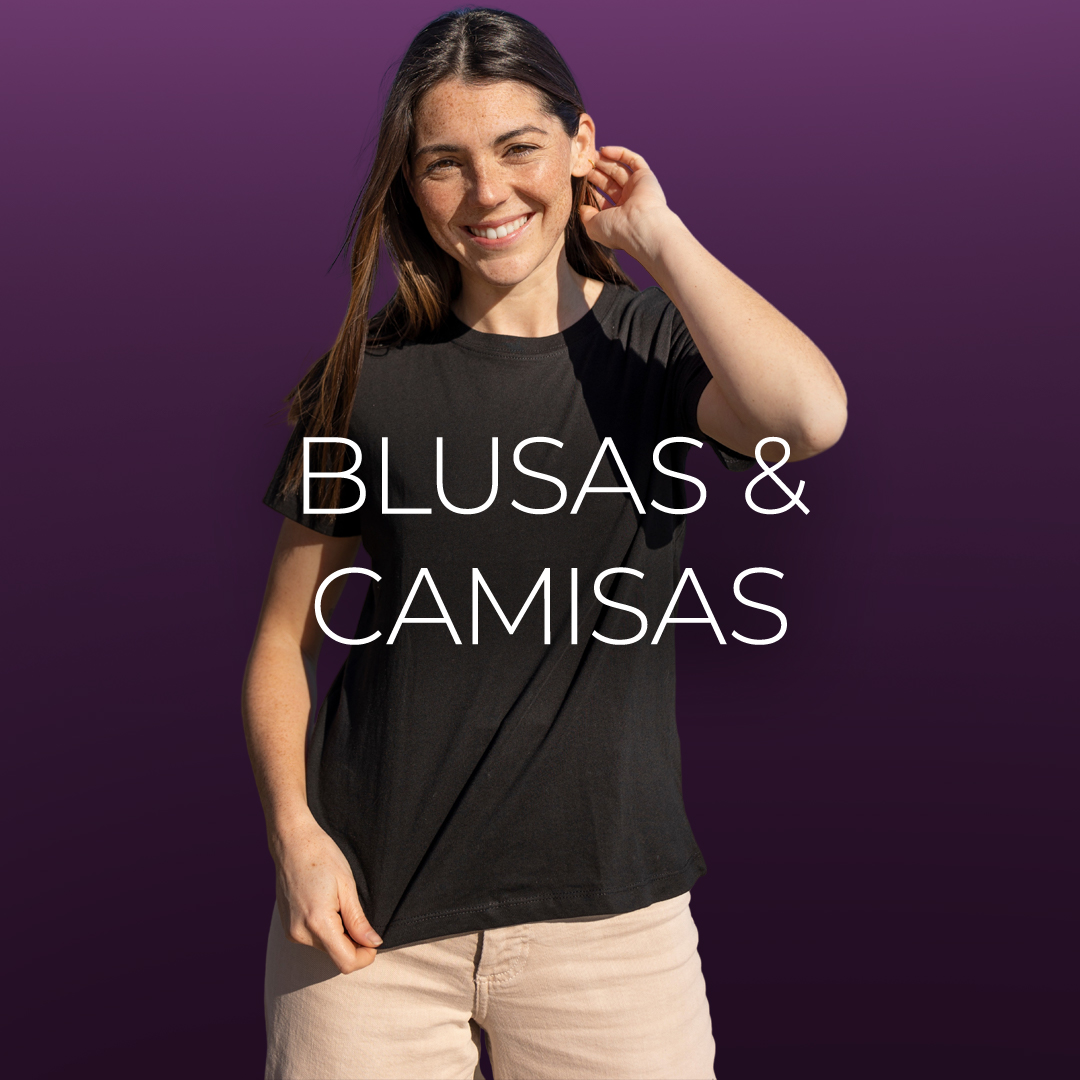 Blusas & Camisas