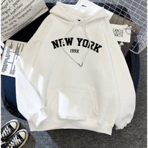 Moletom Feminino New York