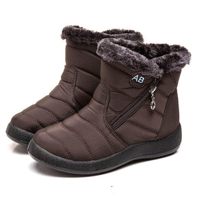 Bota de Inverno Abigail