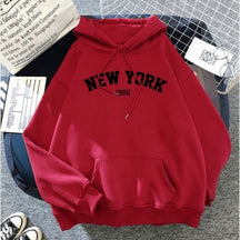 Moletom Feminino New York