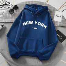 Moletom Feminino New York