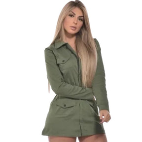 Parka Bengaline Feminina – Elegância e Conforto para o Frio - La Pupina