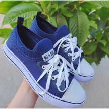 Tênis Feminino All Star Meia – Conforto Moderno com Estilo Clássico - La Pupina