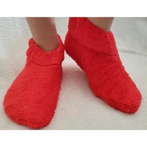 Meias Pantufa Fleece