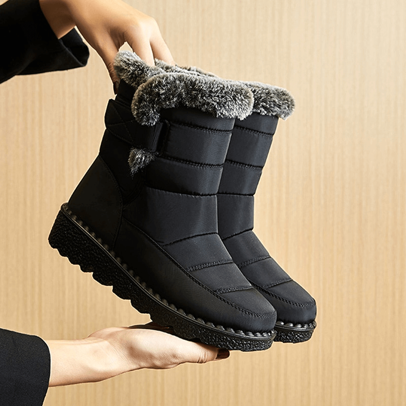 Bota Feminina de Inverno Ashfield Lorena