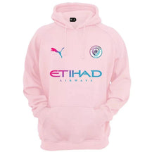 Blusa de Moletom Agasalho Manchester City