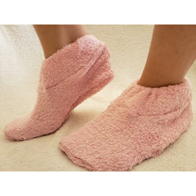 Meias Pantufa Fleece