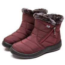 Bota de Inverno Abigail