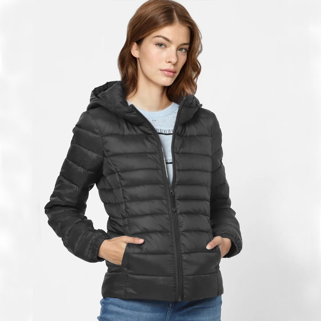 Jaqueta Puffer Feminina