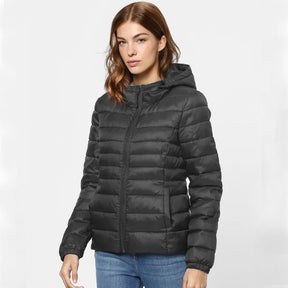 Jaqueta Puffer Feminina