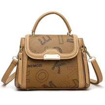 Bolsa Feminina Maysa Crossbody