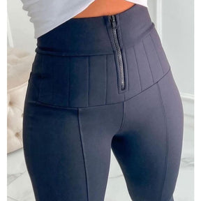 Calça Legging Lipo Chapa Barriga