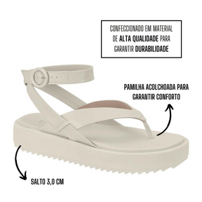 Flat Thong Moleca Original Confortável Casual Dia a Dia