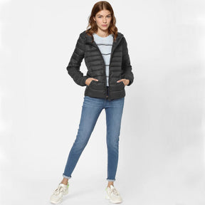 Jaqueta Puffer Feminina