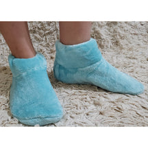 Meias Pantufa Fleece