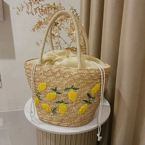 Bolsa Lemon Amalfi