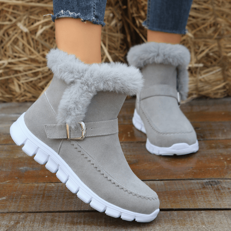 Bota Feminina de Inverno Roseville