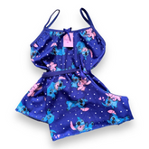 Pijama BabyDoll Feminino Lourena