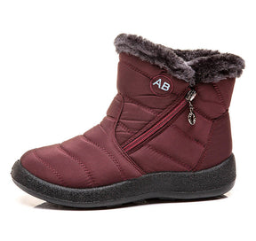 Bota de Inverno Abigail