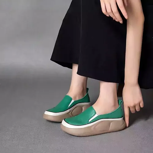 Tênis Slip-On Confortável Trapany