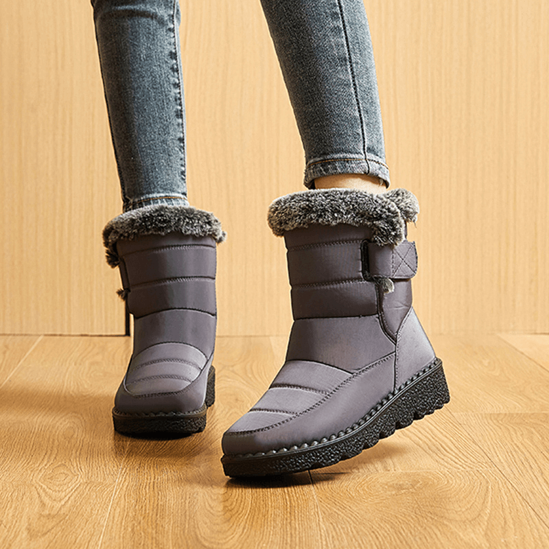 Bota Feminina de Inverno Ashfield Lorena