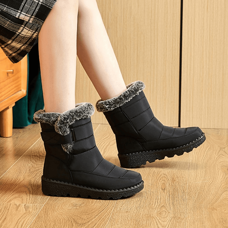 Bota Feminina de Inverno Ashfield Lorena