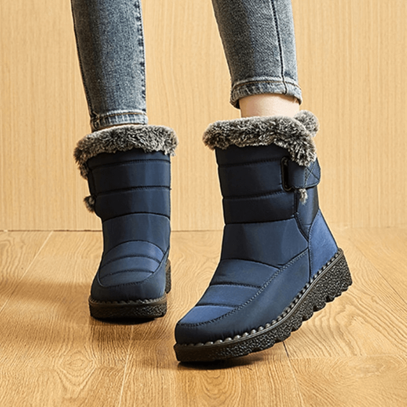 Bota Feminina de Inverno Ashfield Lorena