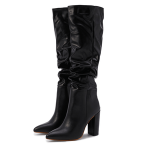 Bota Feminina Slouch