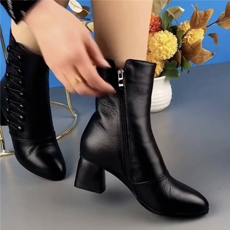 Bota Feminina Charlote