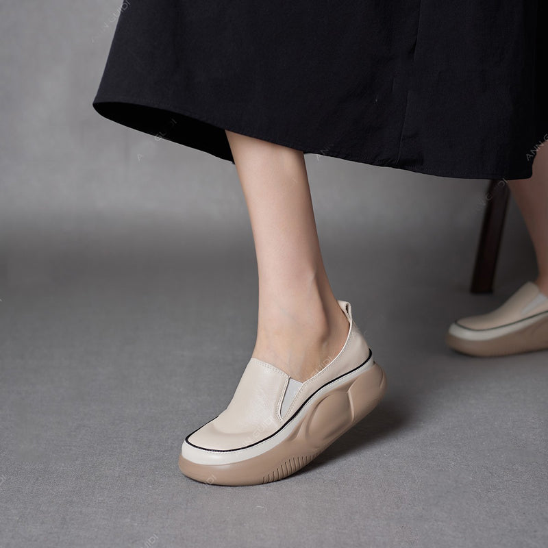 Tênis Slip-On Confortável Trapany