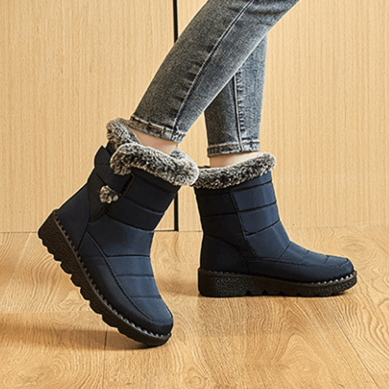 Bota Feminina de Inverno Ashfield Lorena