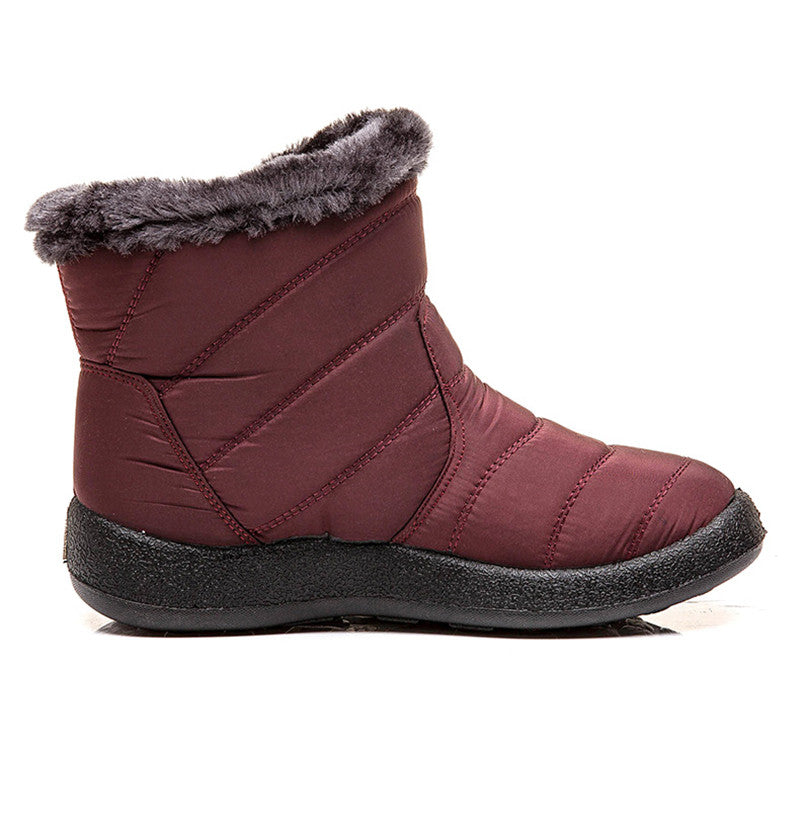 Bota de Inverno Abigail