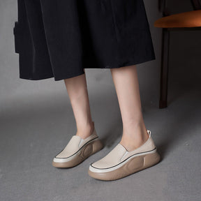 Tênis Slip-On Confortável Trapany