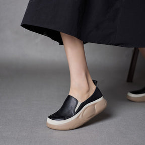 Tênis Slip-On Confortável Trapany